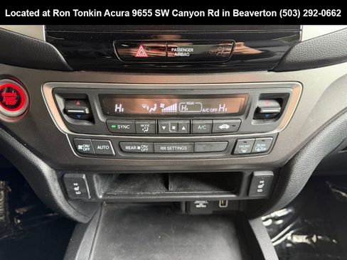 Used 2019 Honda Ridgeline RTL-T image 23