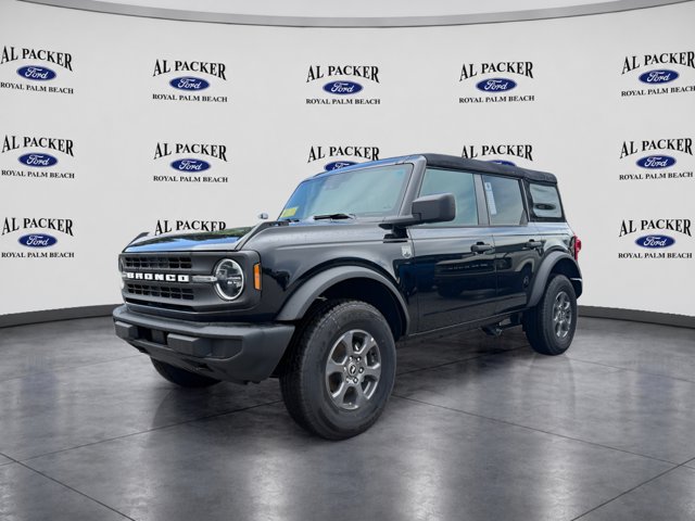 New 2026 Ford Bronco Big Bend AWD/4WD image 4