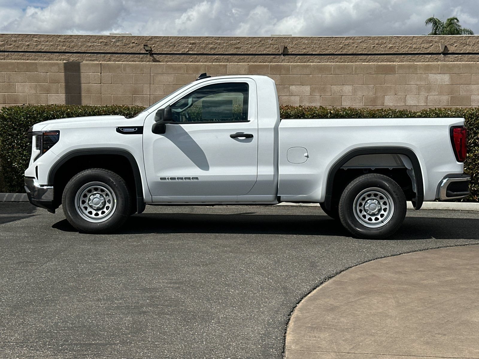 New 2026 GMC Sierra 1500 Pro w/ Pro Value Package RWD image 7