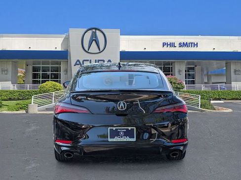 Certified 2024 Acura Integra A-Spec FWD image 4