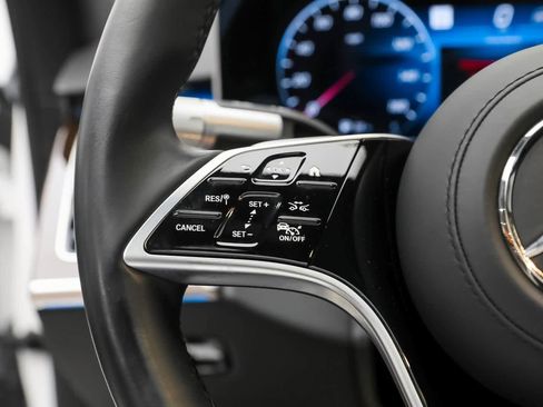 Used 2024 Mercedes-Benz S 580 4MATIC Sedan w/ Warmth & Comfort Package image 28