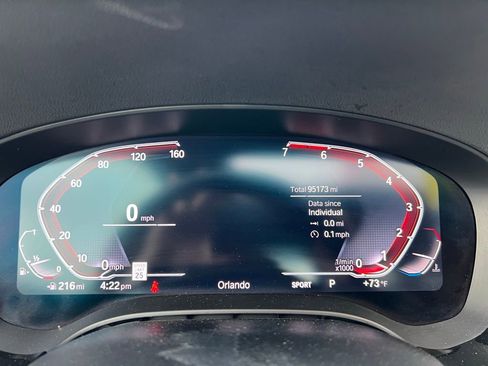 Used 2020 BMW 530i xDrive image 35