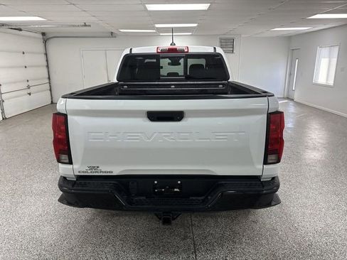 Used 2023 Chevrolet Colorado Trail Boss w/ Technology Package image 72