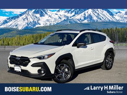 Used 2024 Subaru Crosstrek 2.0i Premium