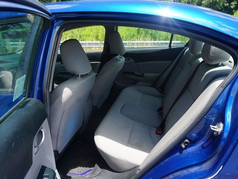 Used 2015 Honda Civic LX image 12