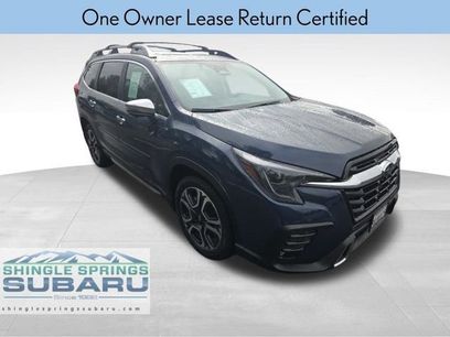 Certified 2023 Subaru Ascent Touring