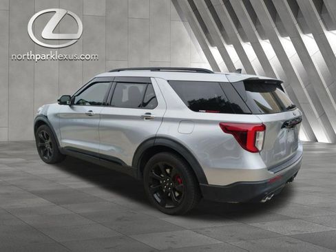 Used 2021 Ford Explorer ST w/ Equipment Group 401A AWD/4WD image 2