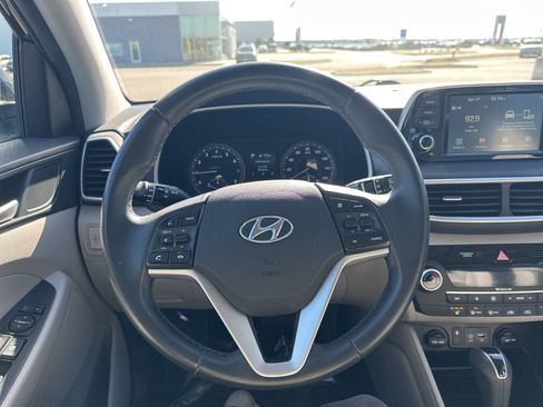 Used 2021 Hyundai Tucson Sport AWD/4WD image 43
