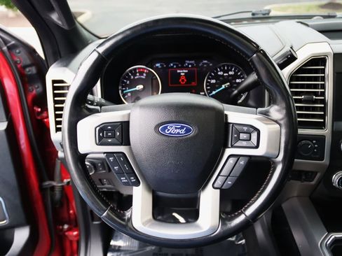 Used 2019 Ford F350 Platinum w/ Platinum Ultimate Package AWD/4WD image 41