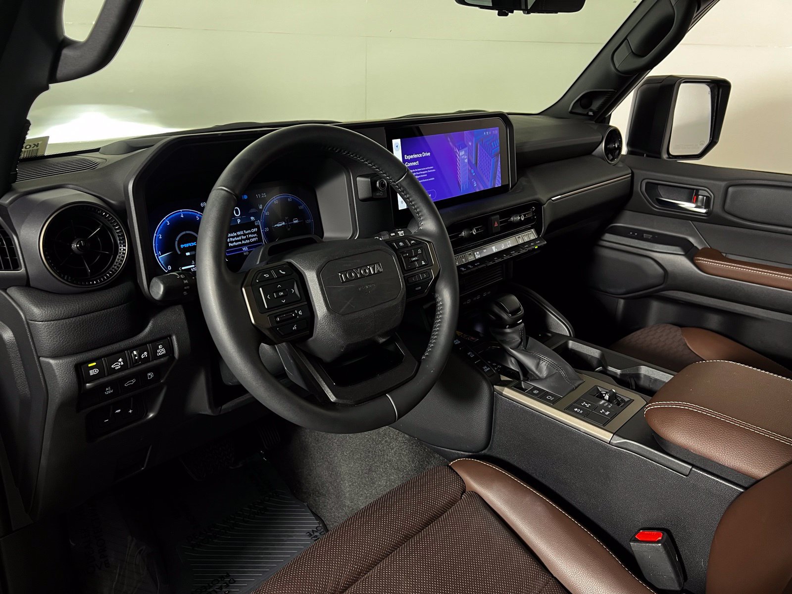 Certified 2025 Toyota Land Cruiser w/ Premium Package AWD/4WD image 11