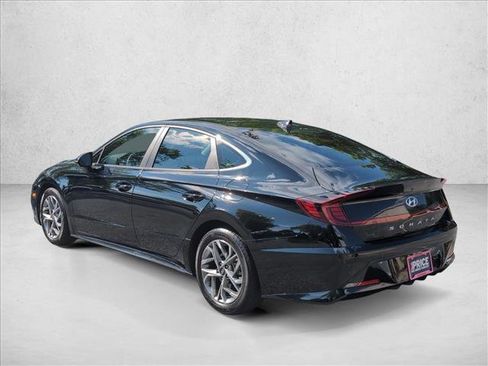 Certified 2023 Hyundai Sonata SEL FWD image 7