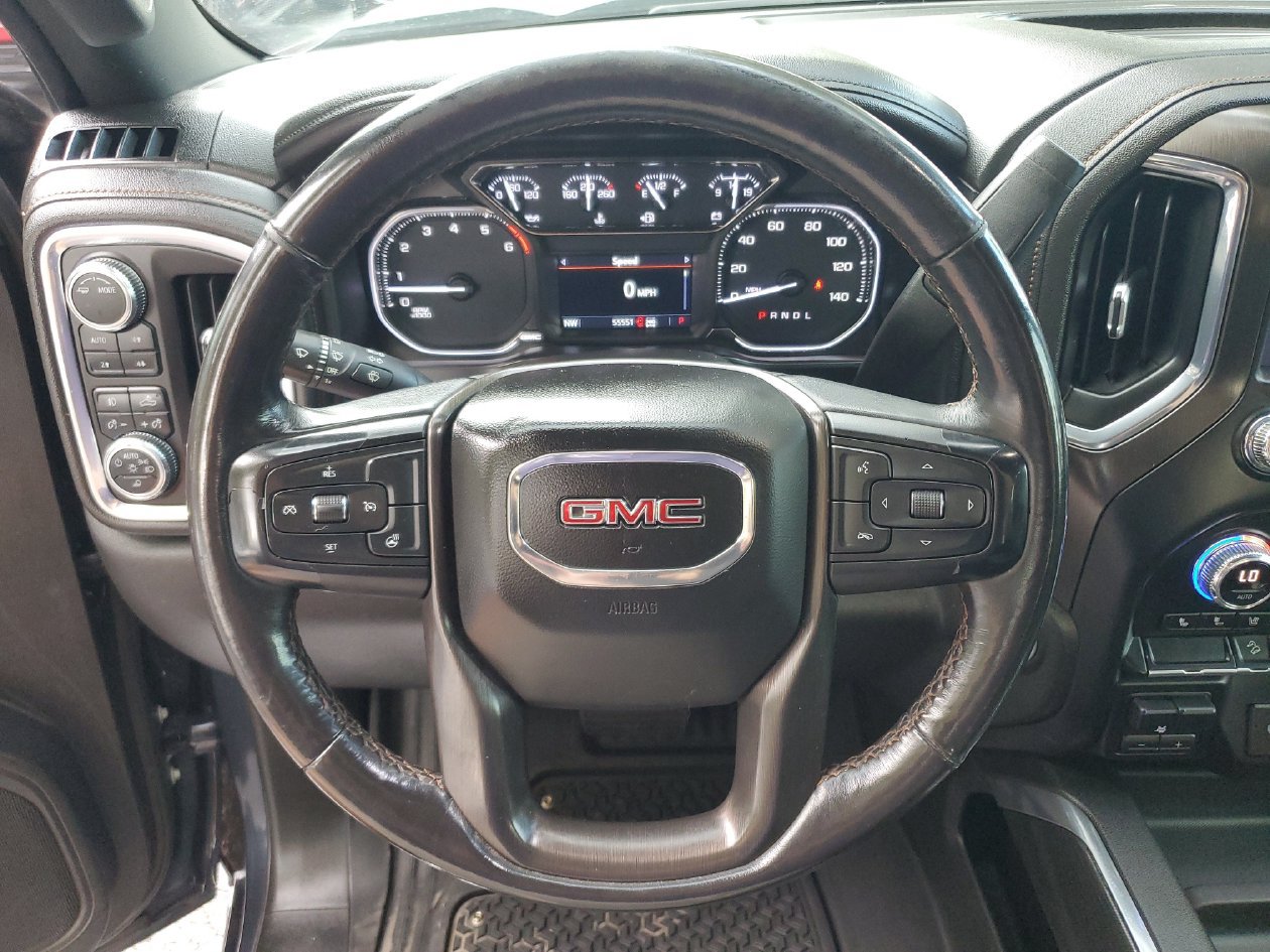 Used 2021 GMC Sierra 1500 AT4 AWD/4WD image 21