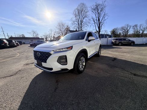 Used 2019 Hyundai Santa Fe SE FWD image 33