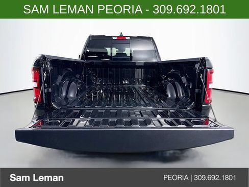 New 2026 RAM 1500 Express AWD/4WD image 23