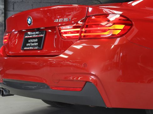 Used 2015 BMW 428i Coupe w/ M Sport image 13