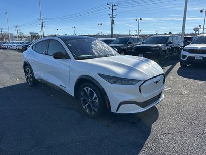 Used 2022 Ford Mustang Mach-E Premium