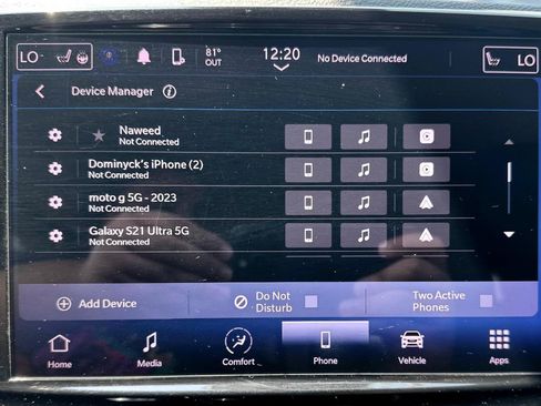 Used 2023 Chrysler Pacifica Touring-L FWD image 15