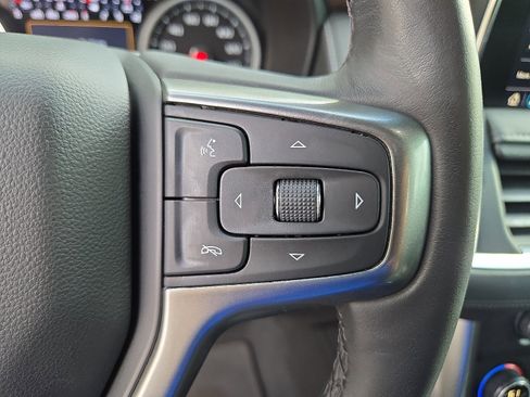 Used 2021 Chevrolet Tahoe Z71 w/ Z71 Off-Road Package image 21