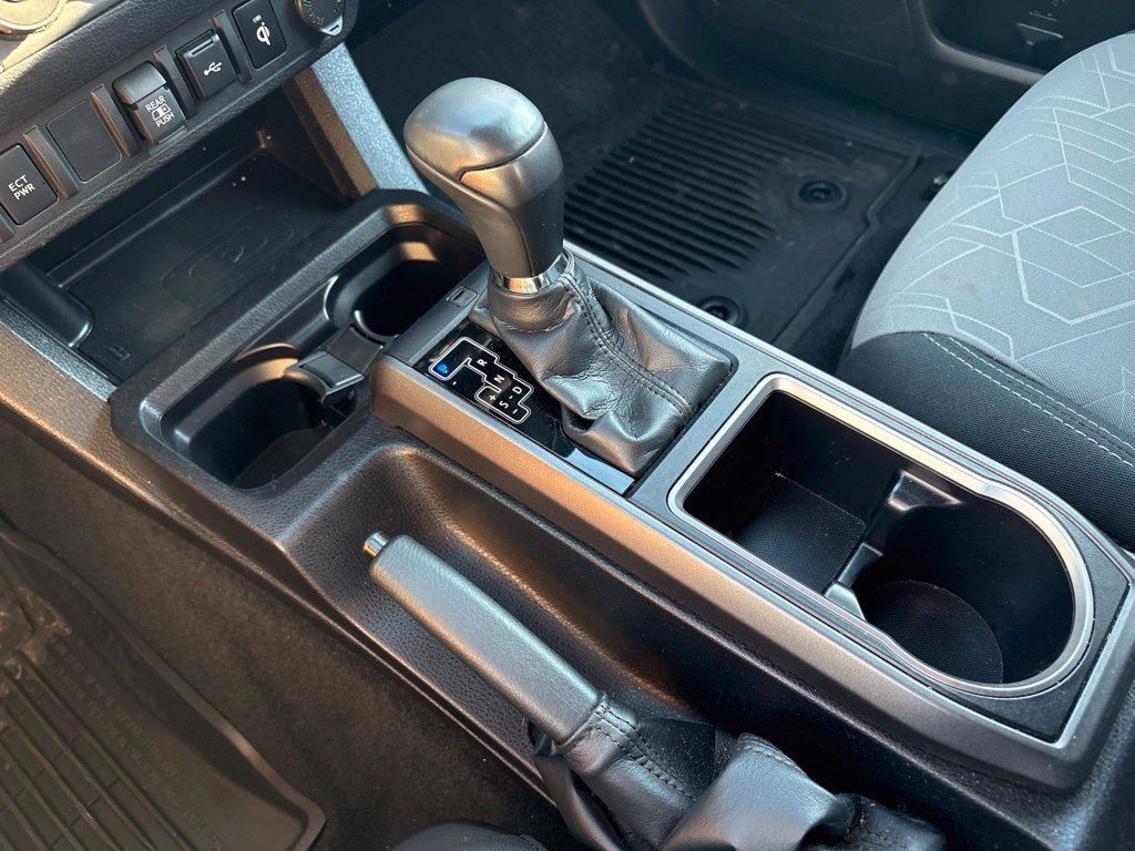 Used 2023 Toyota Tacoma TRD Off-Road AWD/4WD image 12