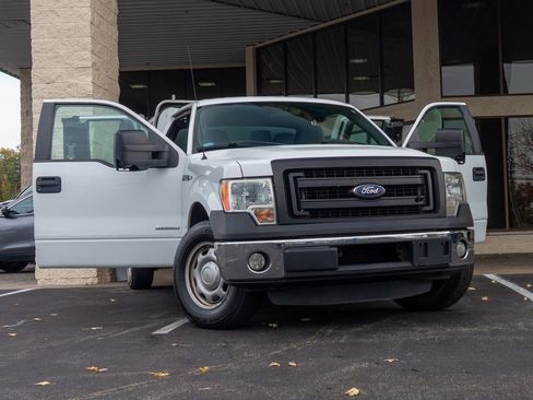 Used 2013 Ford F150 XL w/ HD Payload Pkg image 11