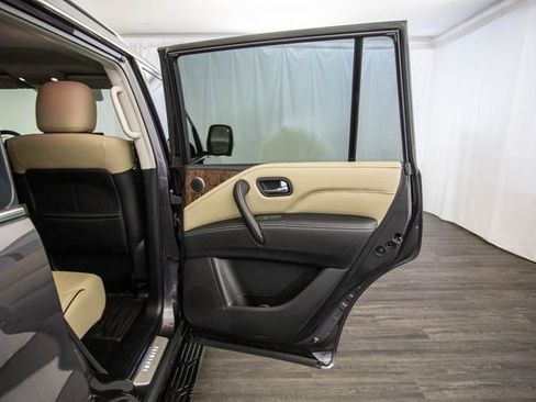 Used 2023 INFINITI QX80 Premium Select w/ Cargo Package image 23