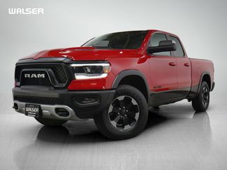 Used 2019 RAM 1500 Rebel w/ Rebel Level 1 Equipment Group AWD/4WD video 1