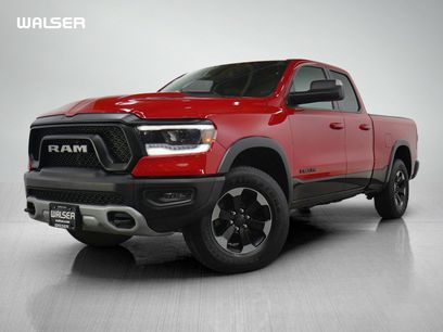 Used 2019 RAM 1500 Rebel w/ Rebel Level 1 Equipment Group