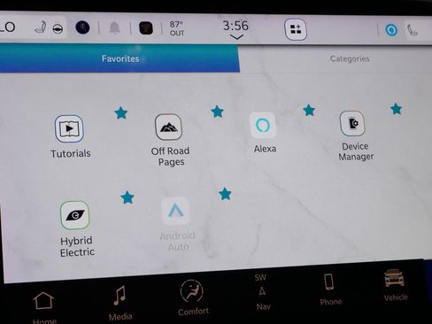 Used 2022 Jeep Grand Cherokee Limited 4xe image 32