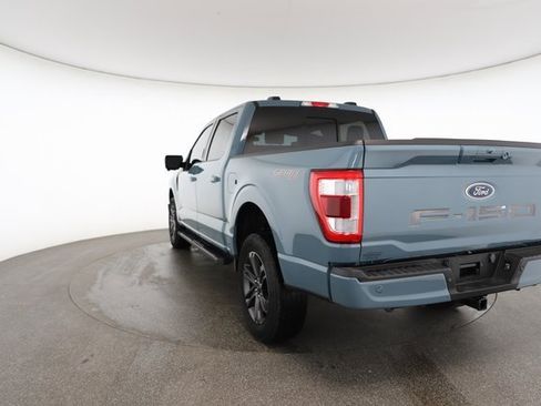 Used 2023 Ford F150 Lariat w/ Equipment Group 502A High image 12