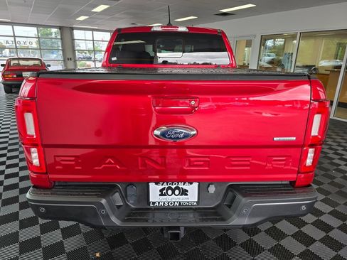 Used 2020 Ford Ranger Lariat w/ Equipment Group 501A Mid AWD/4WD image 4