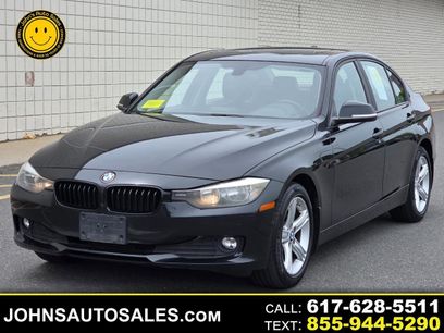 Used 2014 BMW 320i xDrive Sedan