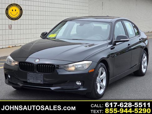 Used 2014 BMW 320i xDrive Sedan AWD/4WD image 1