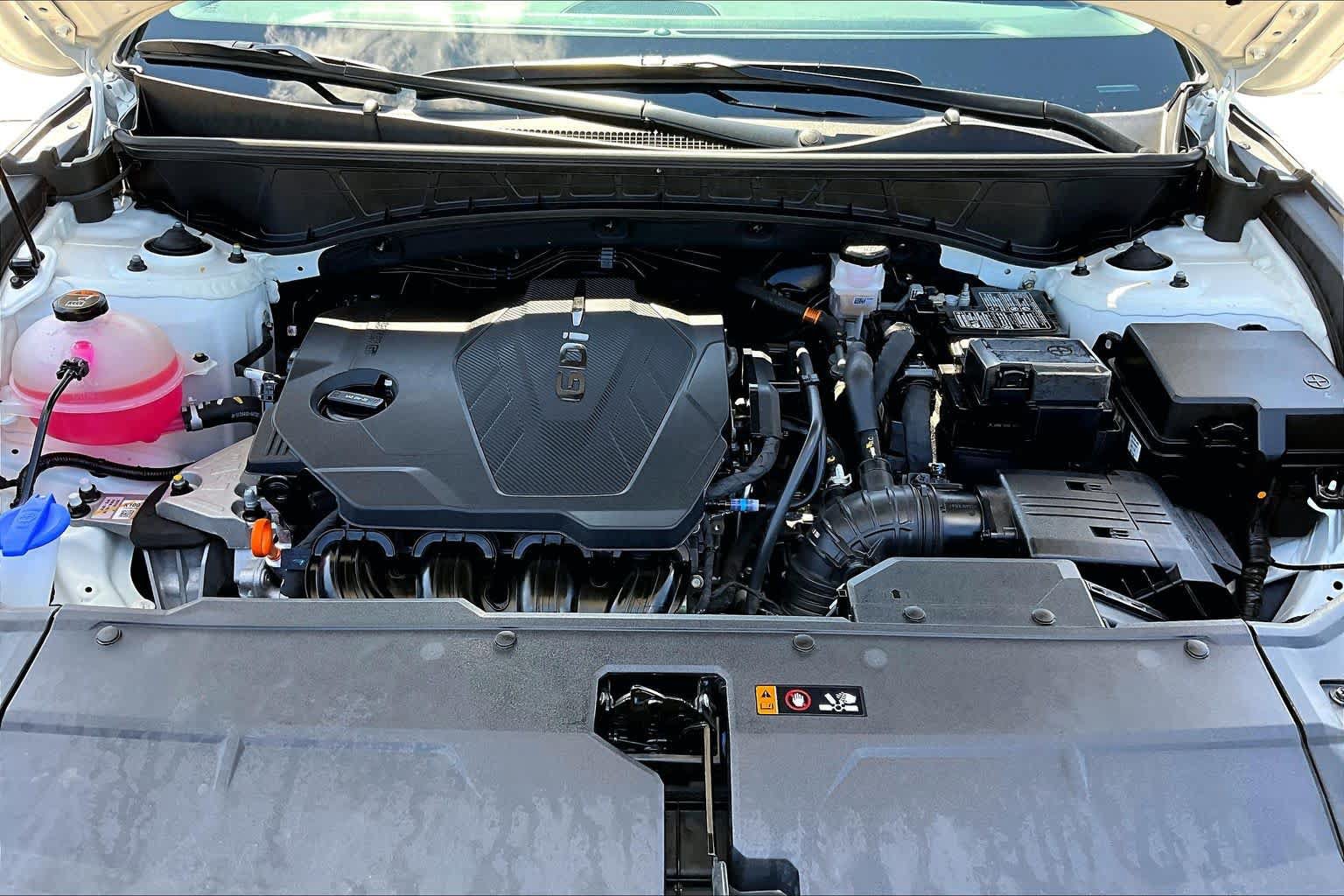 Used 2024 Hyundai Tucson SEL w/ Convenience Package FWD image 32