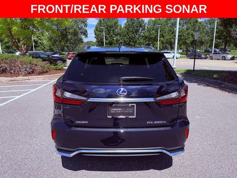 Certified 2022 Lexus RX 450hL AWD w/ Premium Package image 7