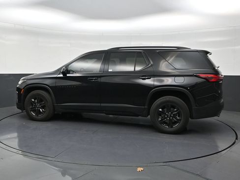 Used 2023 Chevrolet Traverse LS w/ Midnight/Sport Edition FWD image 2