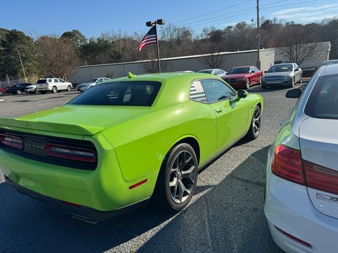 Used 2015 Dodge Challenger R/T Plus image 6