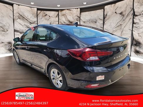 Used 2020 Hyundai Elantra SEL FWD image 5