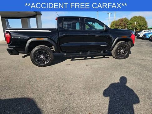 Used 2023 GMC Canyon Elevation image 26