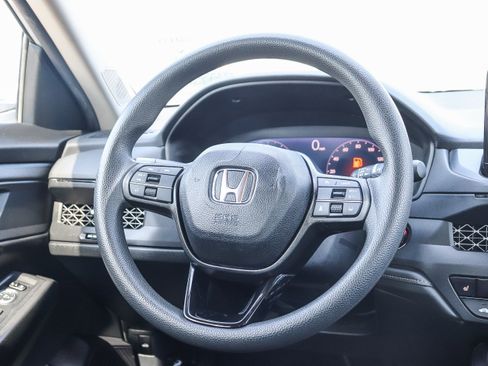 Certified 2024 Honda Accord EX image 18