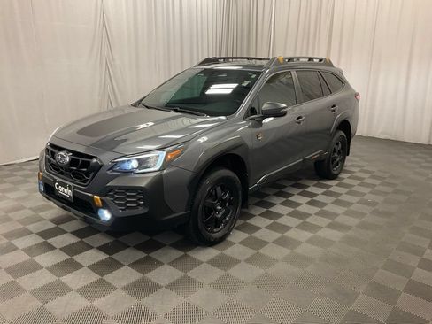 Used 2025 Subaru Outback Wilderness AWD/4WD image 5
