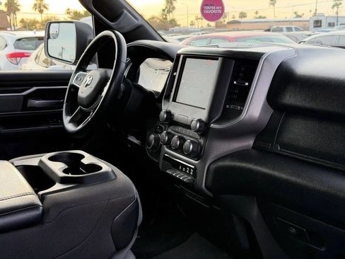 Used 2023 RAM 1500 Big Horn RWD image 30