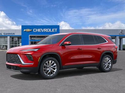 New 2026 Buick Enclave Preferred