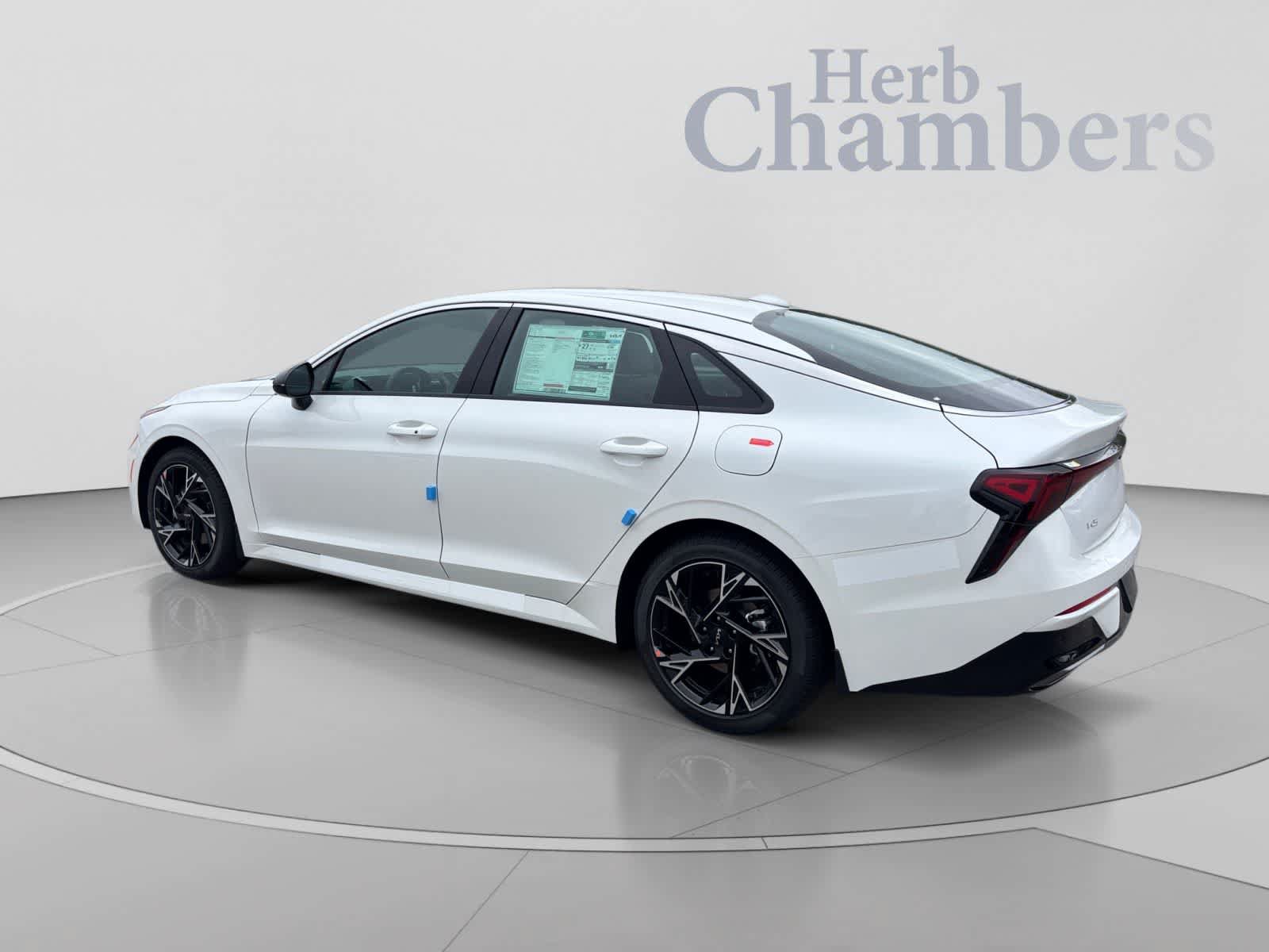 New 2026 Kia K5 GT-Line AWD/4WD image 4