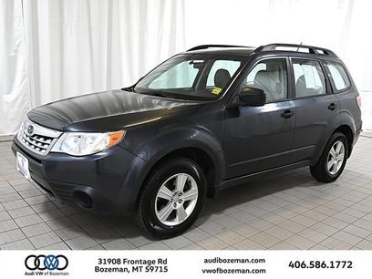 Used 2013 Subaru Forester 2.5X