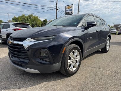 Used 2020 Chevrolet Blazer LT