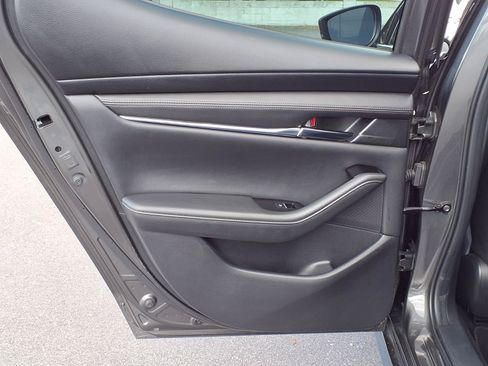 Used 2023 MAZDA MAZDA3 AWD 2.5 Turbo Hatchback image 16