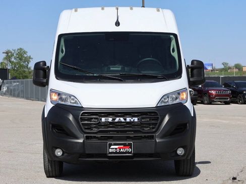Used 2025 RAM ProMaster 2500 w/ Convenience Group FWD image 2