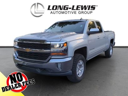 Used 2018 Chevrolet Silverado 1500 LT w/ All Star Edition