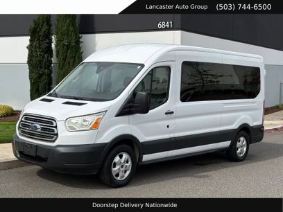 Used 2017 Ford Transit 350 XLT