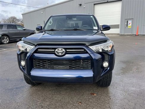 Used 2020 Toyota 4Runner 2WD image 8